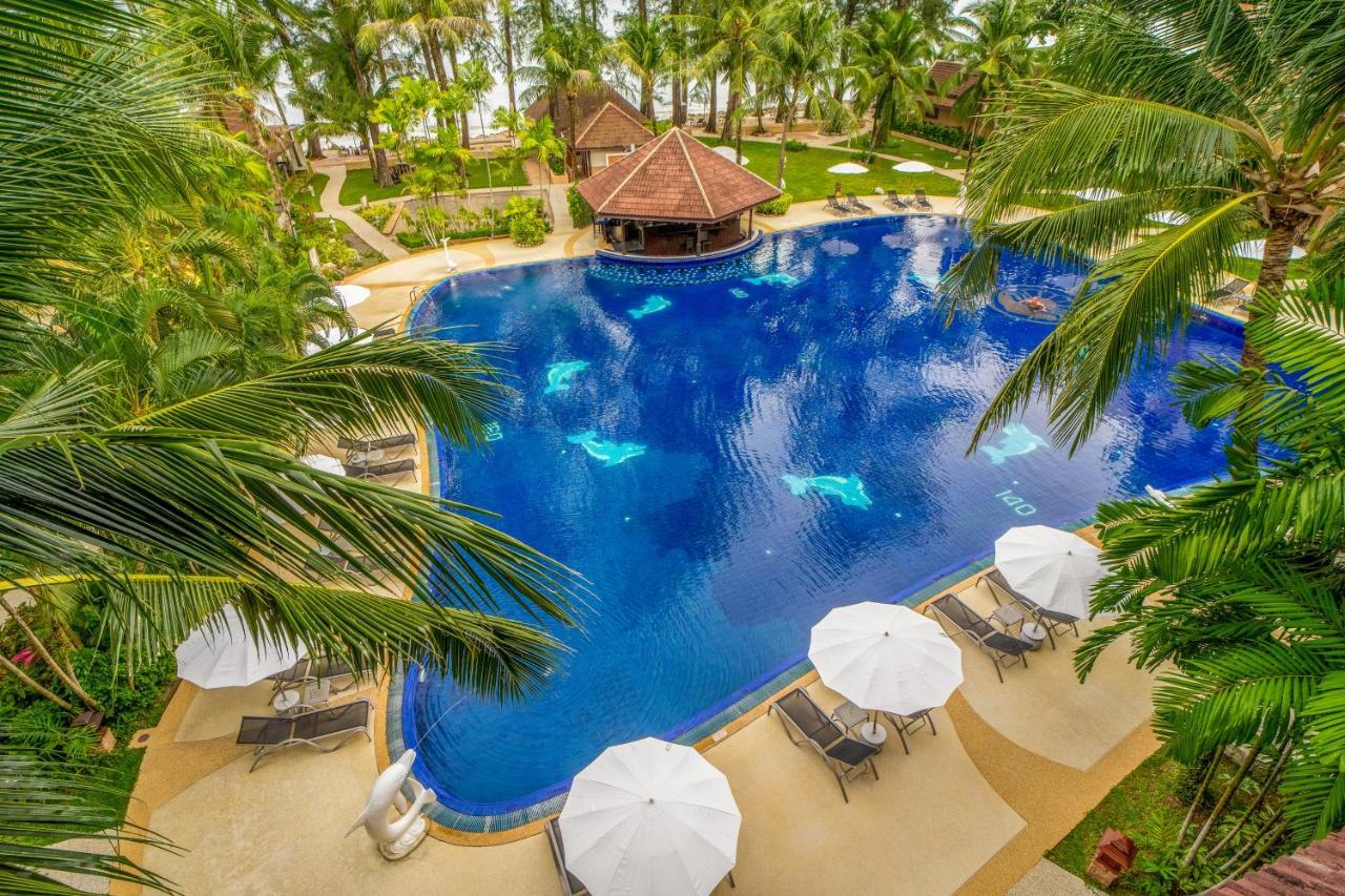 Best Western Premier Bangtao Beach Resort & Spa Bang Tao Beach  Exterior foto